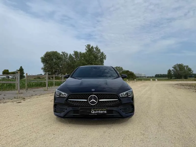 Mercedes-Benz CLA 180 AMG PACK,Camera,leder Alcan,Night pack,Gps,Alu 19' Image 2